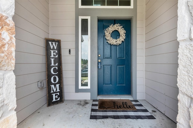 108 Alessandra Way, Huntsville, TX 77320 - view of property entrance