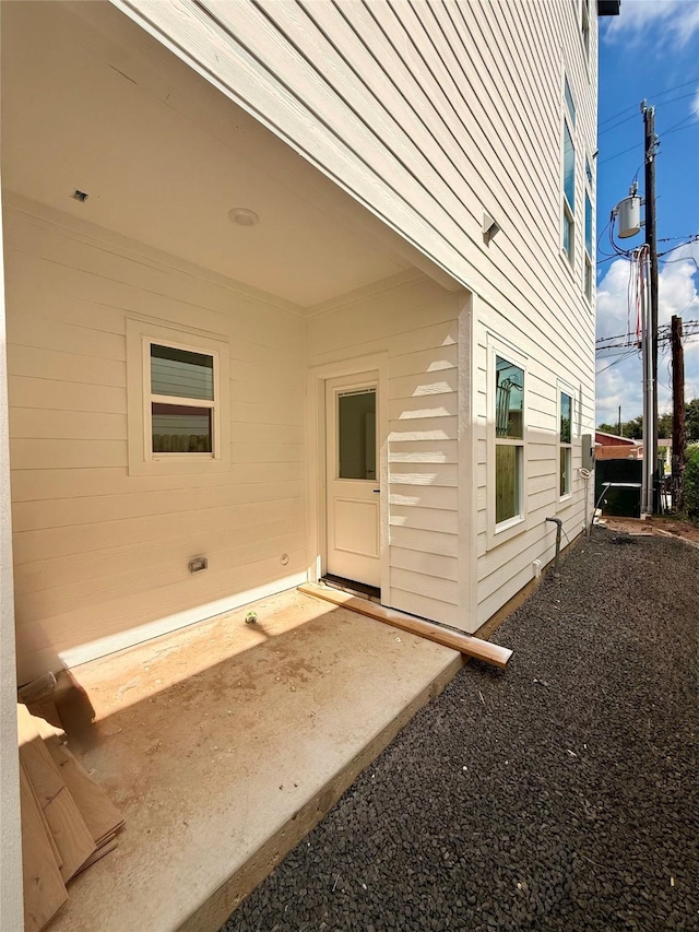 923 Fisher St Unit A, Houston, TX 77018 - view of entrance to property