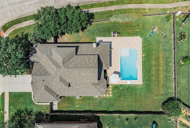 2560 Wild Oak Forest Ln, Seabrook, TX 77586 - aerial view