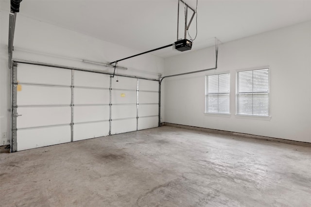 40805 Iver Ln, Magnolia, TX 77354 - garage with a garage door opener