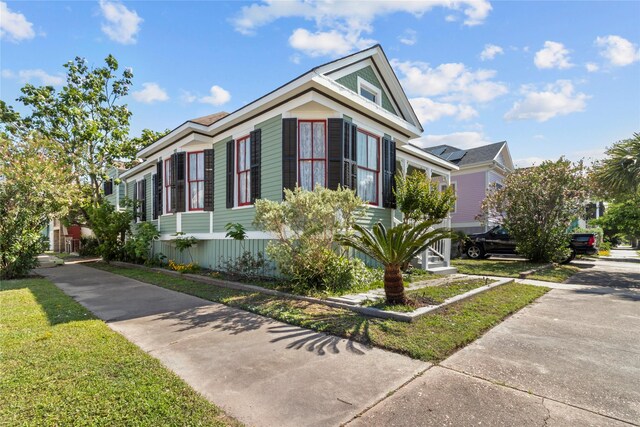 1003 Sealy St, Galveston, TX 77550 - view of front of house