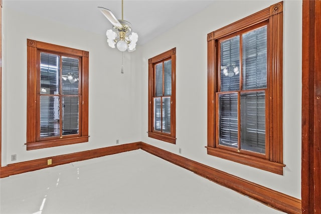 1003 Sealy St, Galveston, TX 77550 - view of unfurnished room