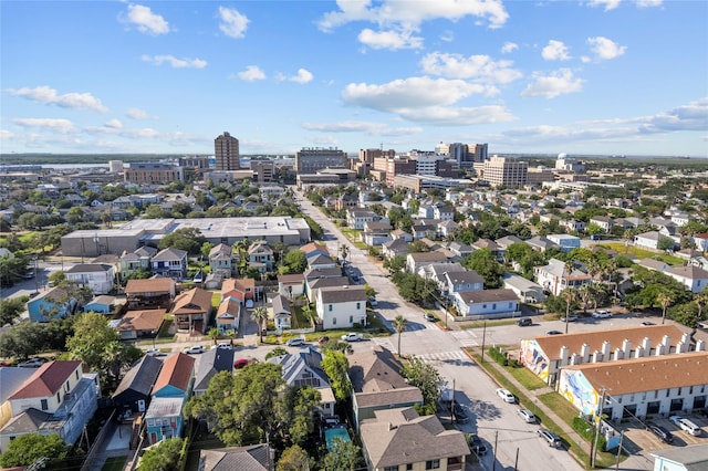 1003 Sealy St, Galveston, TX 77550 - aerial view of residential area