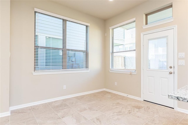 5546 Sallow Bay Ln, Fulshear, TX 77441 - interior space featuring baseboards