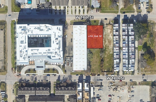 map location