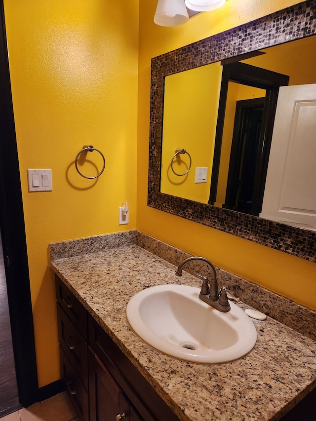 4212 Knoxville St, Houston, TX 77051 - bathroom with vanity