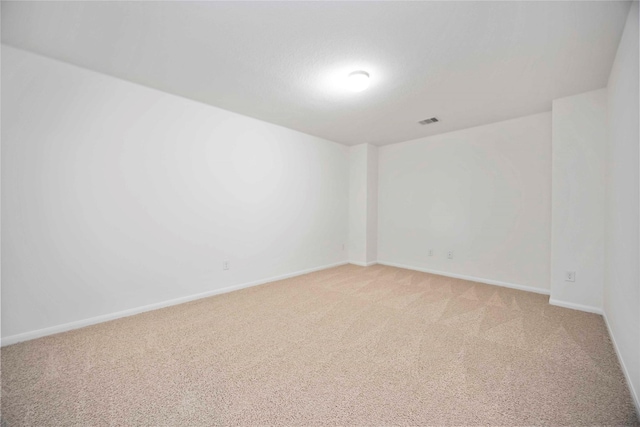 9939 Chimney Swift Ln, Conroe, TX 77385 - unfurnished room with light colored carpet