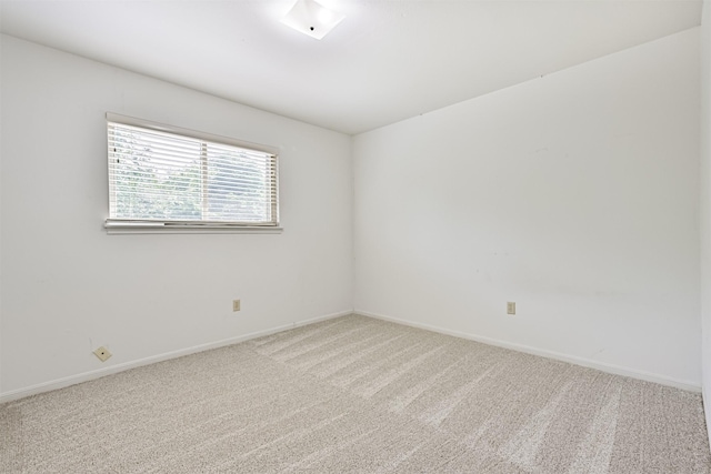 4206 Willow Hill Dr, Seabrook, TX 77586 - carpeted spare room with baseboards