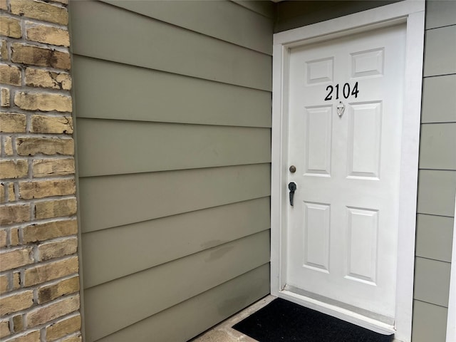 2800 Jeanetta St Unit 2104, Houston, TX 77063 - view of exterior entry