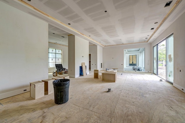 5517 Sturbridge Dr, Houston, TX 77056 - interior space with healthy amount of natural light