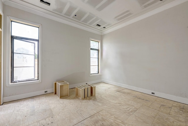 5517 Sturbridge Dr, Houston, TX 77056 - empty room featuring baseboards