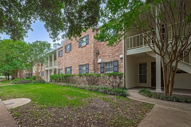 859 Wax Myrtle Ln, Houston, TX 77079 - view of building exterior