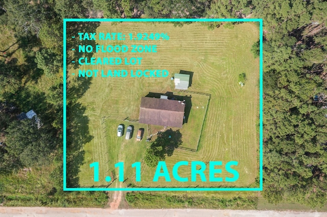 271 Woodman Dr, Cleveland, TX 77328 - map location
