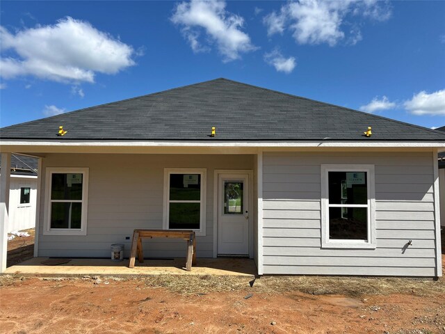 390 Alexander St, Kilgore, TX 75662 - view of back of house
