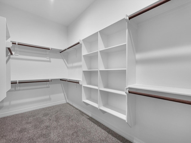 549 Rd 660, Dayton, TX 77535 - walk in closet with carpet