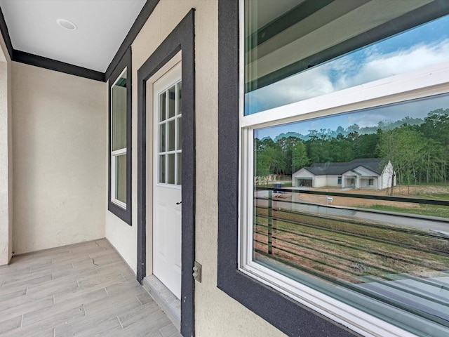 549 Rd 660, Dayton, TX 77535 - view of balcony