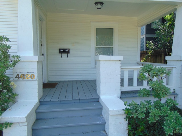 4620 Oak Ridge St, Houston, TX 77009 - entrance to property featuring covered porch and a standing seam roof