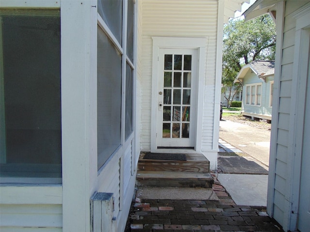 4620 Oak Ridge St, Houston, TX 77009 - view of entrance to property