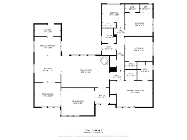 1330 Saxony Ln, Houston, TX 77058 - floor plan