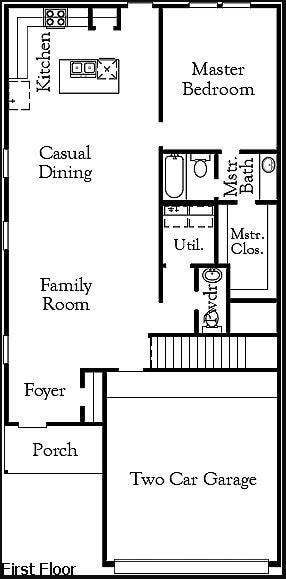 12170 Ridge Top Dr, Conroe, TX 77304 - view of layout