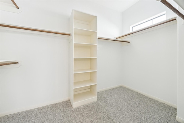 5308 Larkin St Unit B, Houston, TX 77007 - spacious closet with carpet