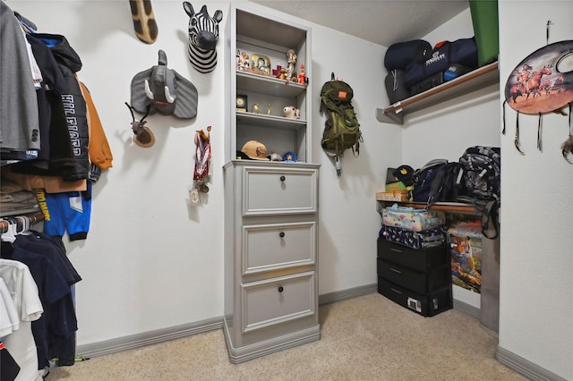2419 Briarhurst Dr, Houston, TX 77057 - view of spacious closet