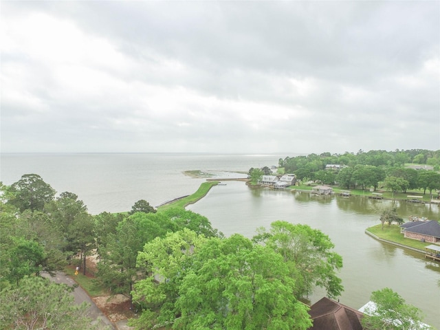 water view