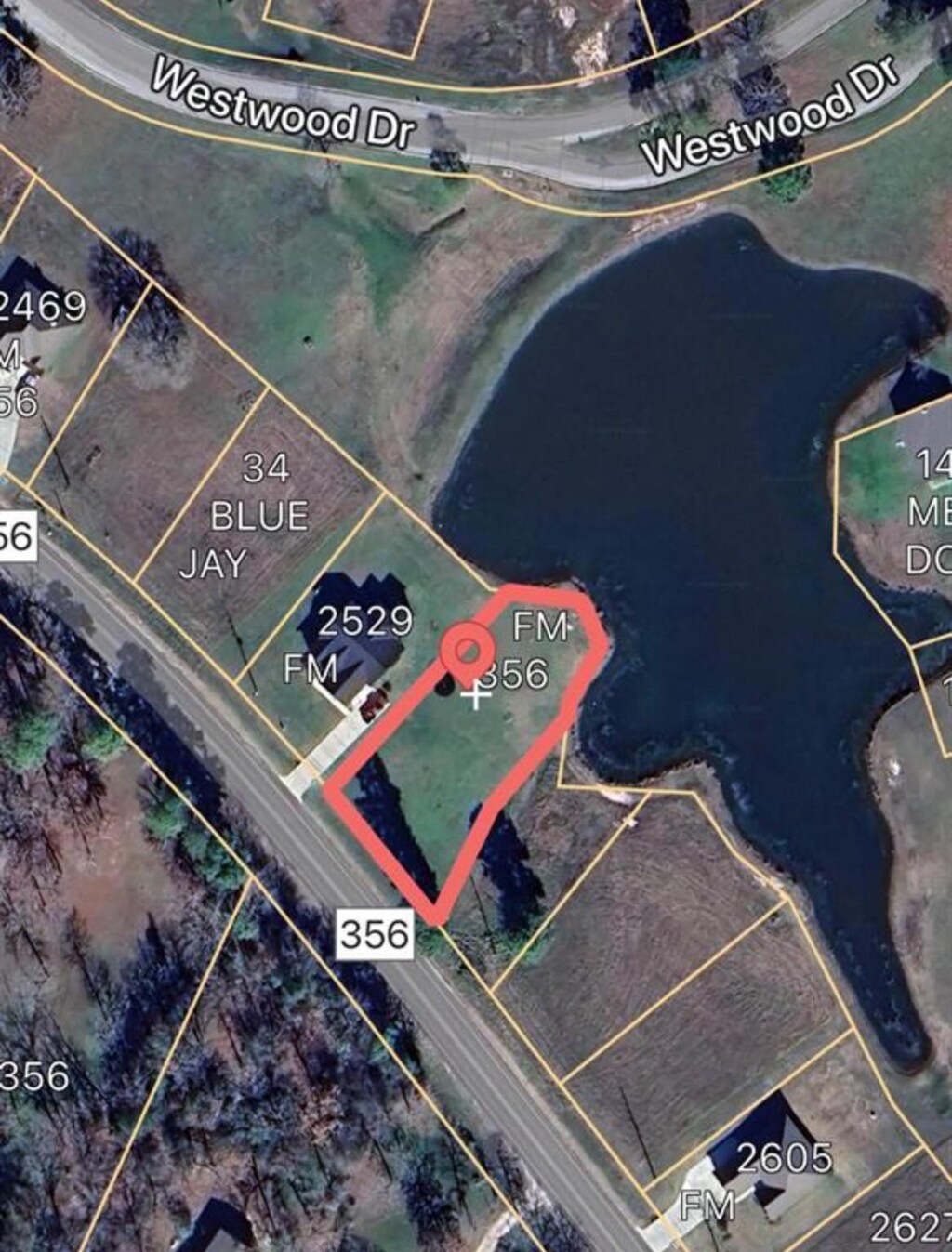 2545 Fm 356, Trinity, TX 75862 - photo 2