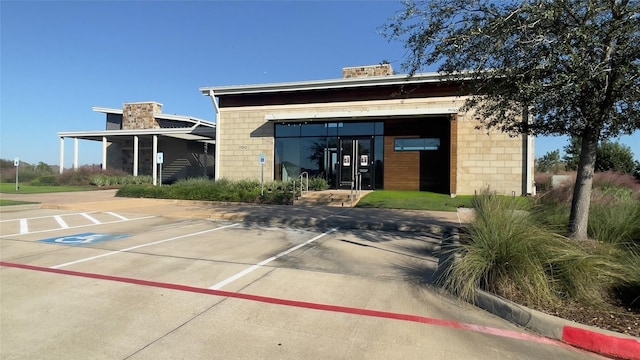 17010 Bainham Forest Trl, Hockley, TX 77447 - view of building exterior featuring uncovered parking