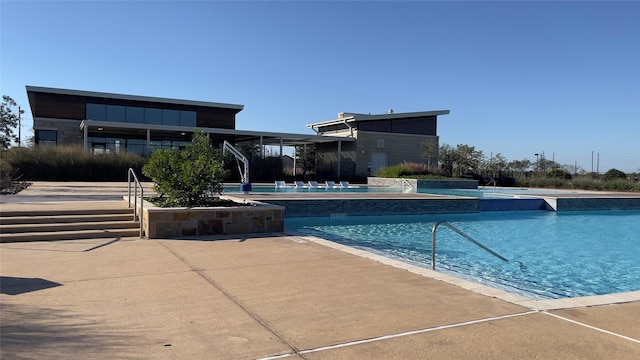 17010 Bainham Forest Trl, Hockley, TX 77447 - view of community pool