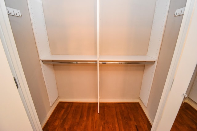 915 Franklin St Unit 4A, Houston, TX 77002 - view of closet