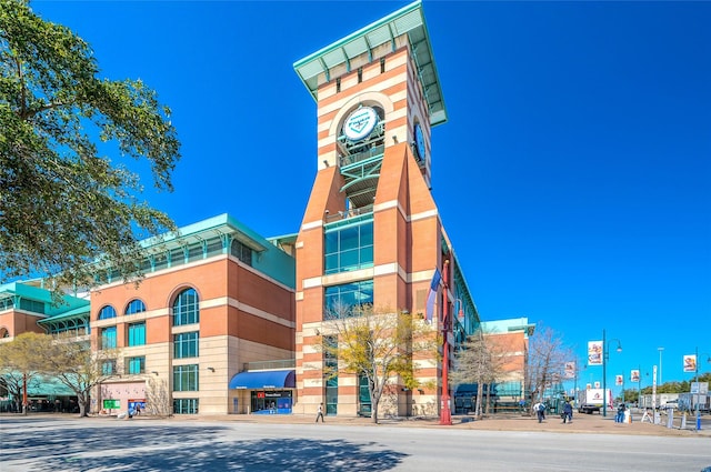915 Franklin St Unit 4A, Houston, TX 77002 - view of property
