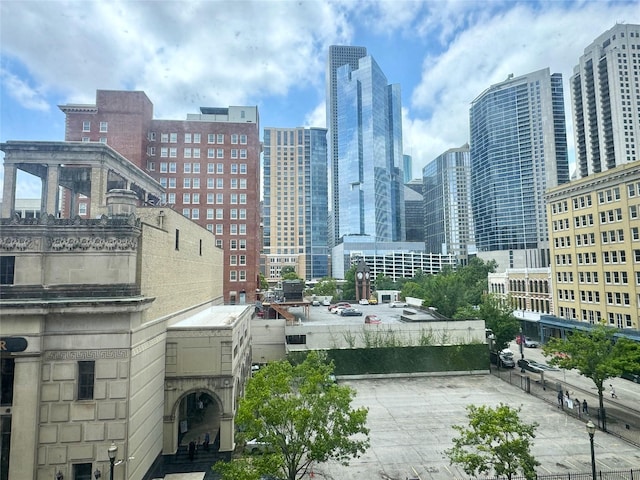 915 Franklin St Unit 4A, Houston, TX 77002 - view of city