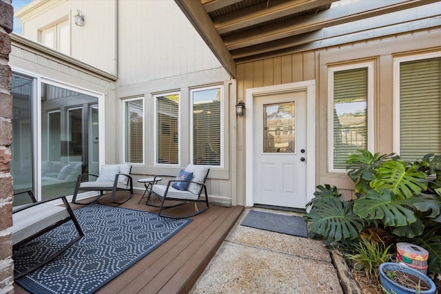 12692 Briar Patch Rd, Houston, TX 77077 - view of doorway to property