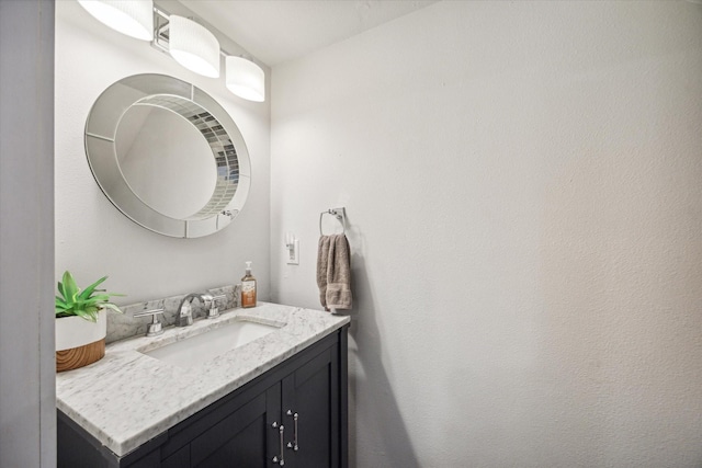 12692 Briar Patch Rd, Houston, TX 77077 - bathroom featuring vanity
