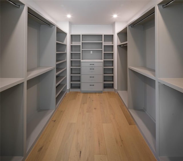 2239 Colquitt St, Houston, TX 77098 - spacious closet featuring light wood finished floors
