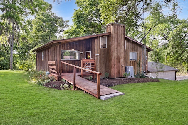 12 Walker Trl, Huntsville, TX 77320 - view of outbuilding