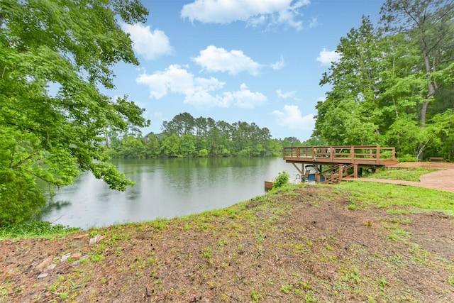 water view