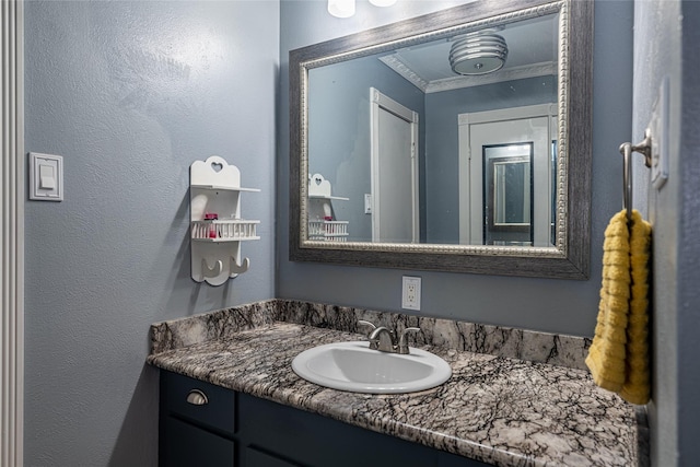 120 Sugar Ln, Lufkin, TX 75904 - bathroom with vanity