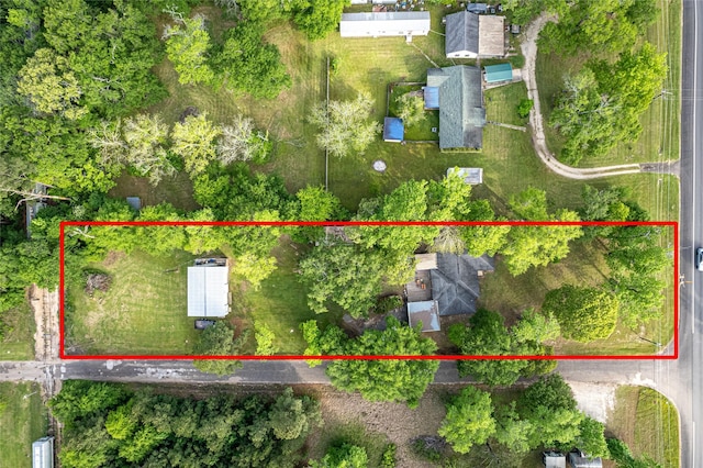 120 Sugar Ln, Lufkin, TX 75904 - drone / aerial view
