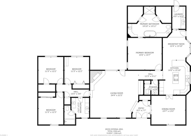 26 Royal Dalton Cir, Conroe, TX 77304 - plan