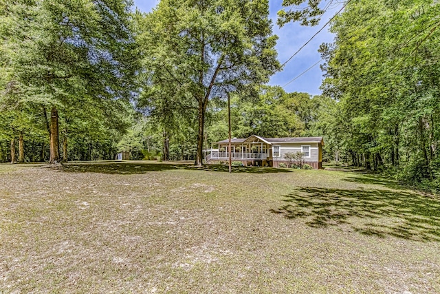 595 Andrew Jackson Dr, Livingston, TX 77351 - photo 30