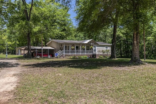 595 Andrew Jackson Dr, Livingston, TX 77351 - photo 32