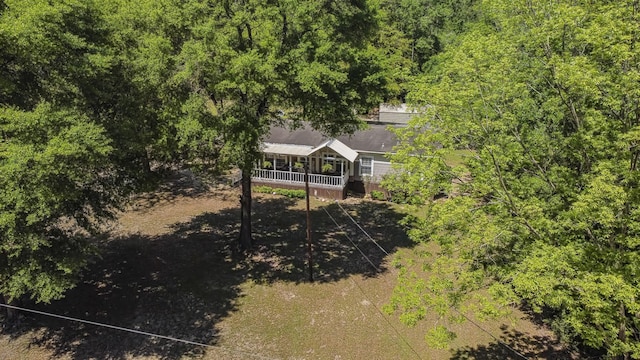 595 Andrew Jackson Dr, Livingston, TX 77351 - photo 37