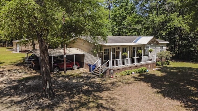 595 Andrew Jackson Dr, Livingston, TX 77351 - photo 36