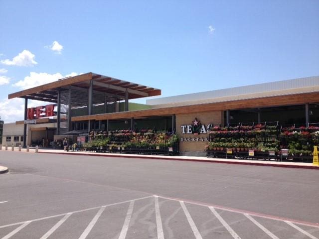 exterior space