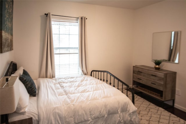 2817 Southmore Blvd, Houston, TX 77004 - bedroom featuring baseboards and wood finished floors