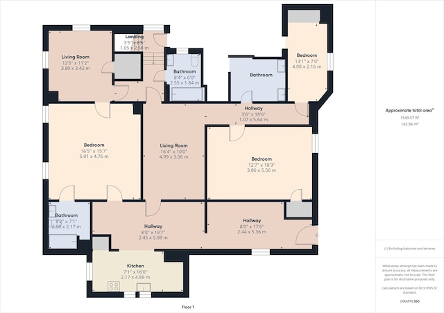 2817 Southmore Blvd, Houston, TX 77004 - floor plan