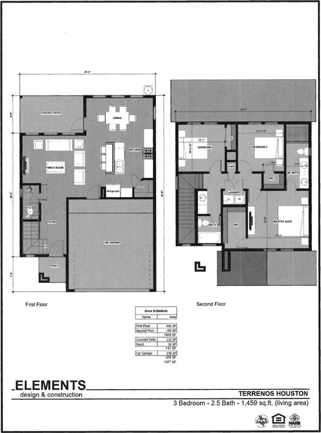 6149 Rd 5503, Cleveland, TX 77327 - plan