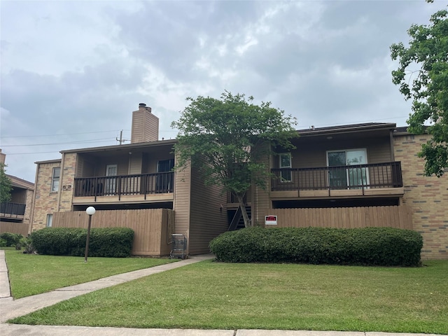 10555 Turtlewood Ct Unit 1008, Houston, TX 77072 - view of building exterior